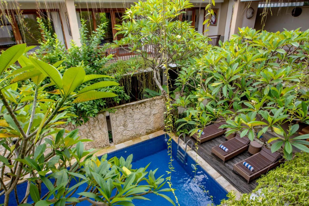 Jani'S Place Cottage By Purely Ubud  Exterior photo