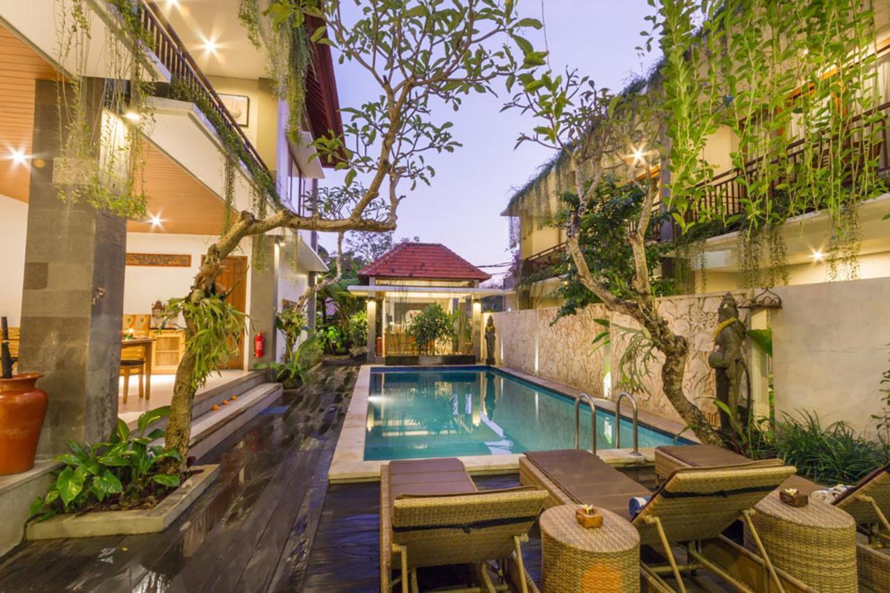 Jani'S Place Cottage By Purely Ubud  Exterior photo