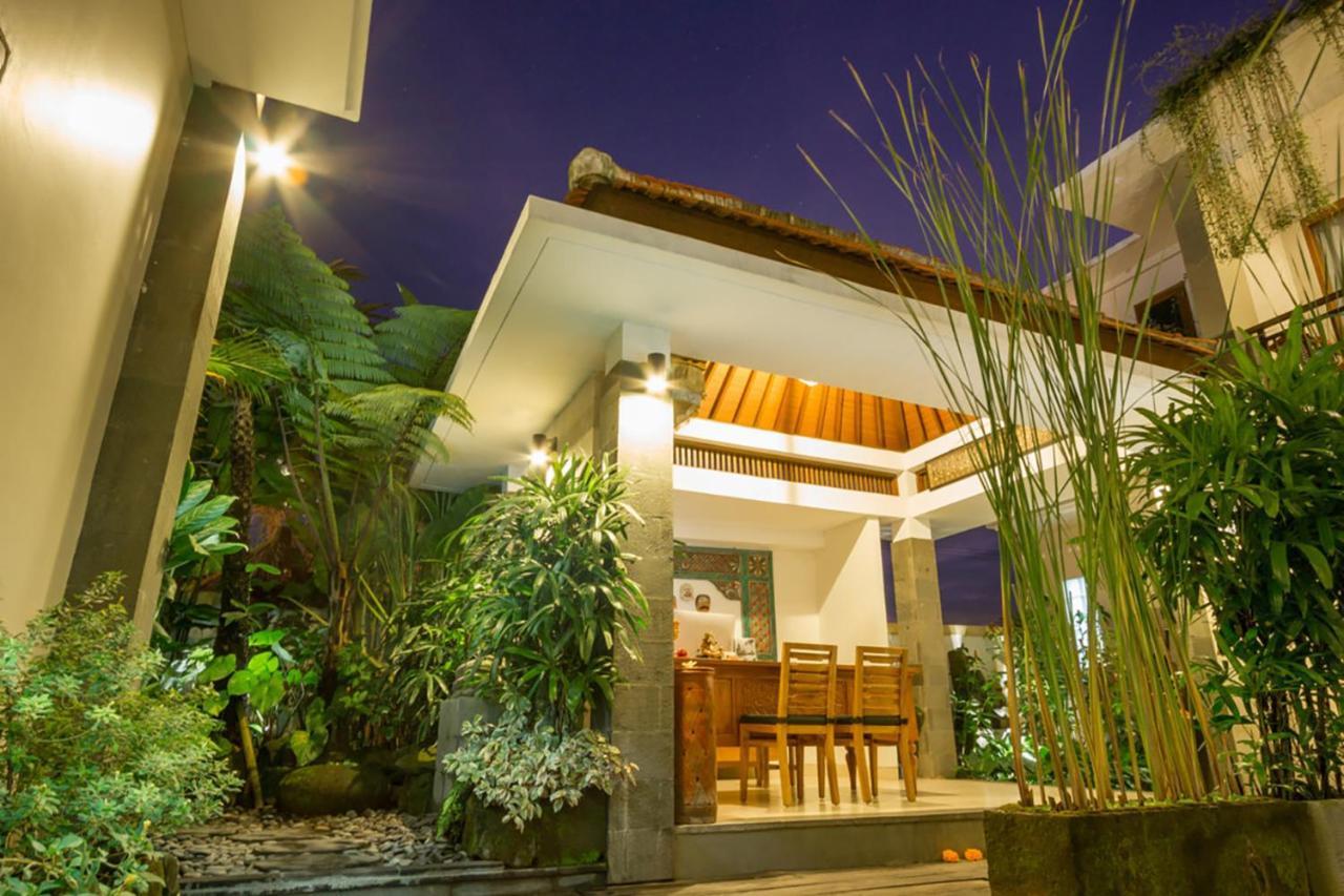 Jani'S Place Cottage By Purely Ubud  Exterior photo