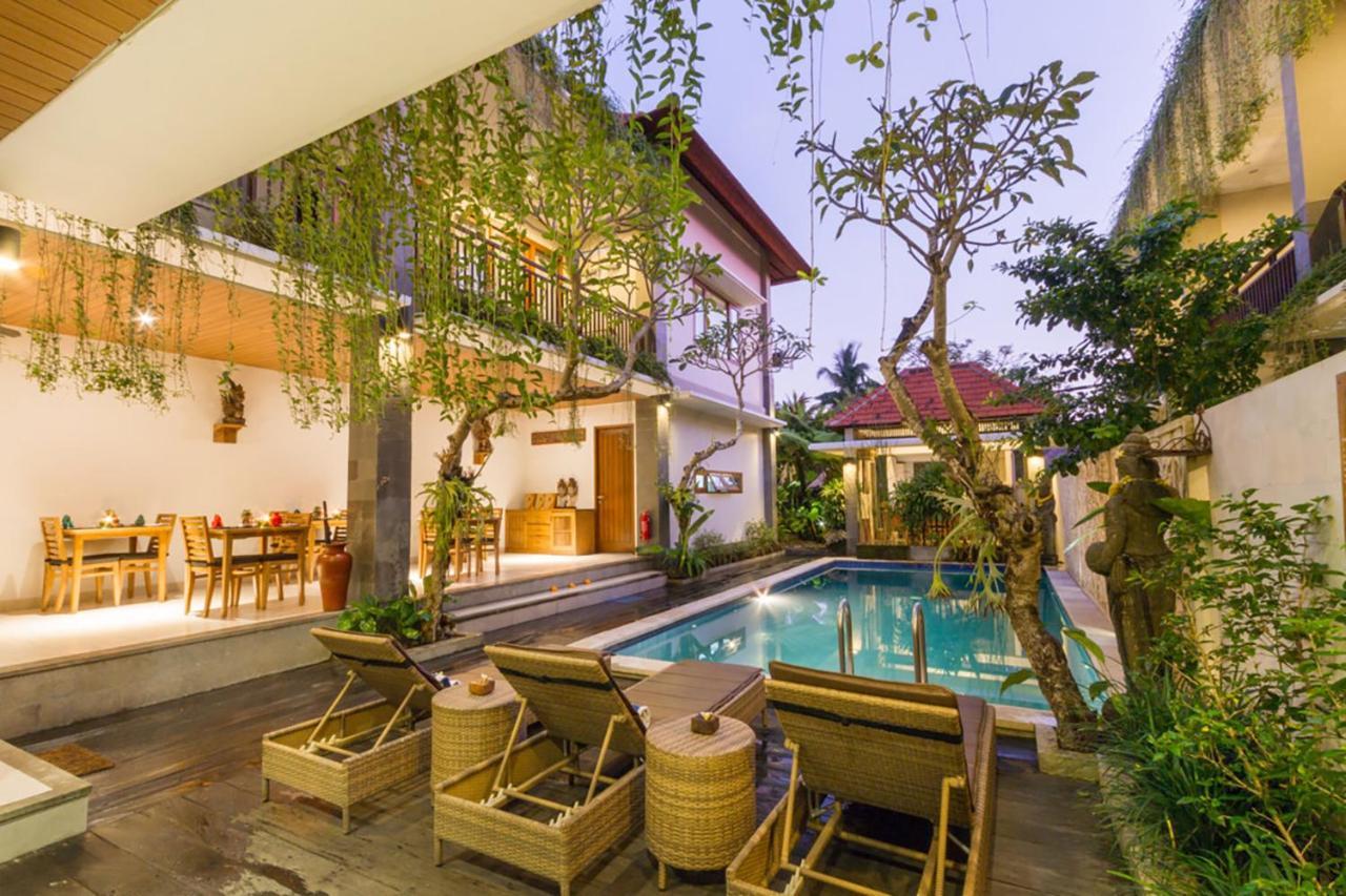 Jani'S Place Cottage By Purely Ubud  Exterior photo