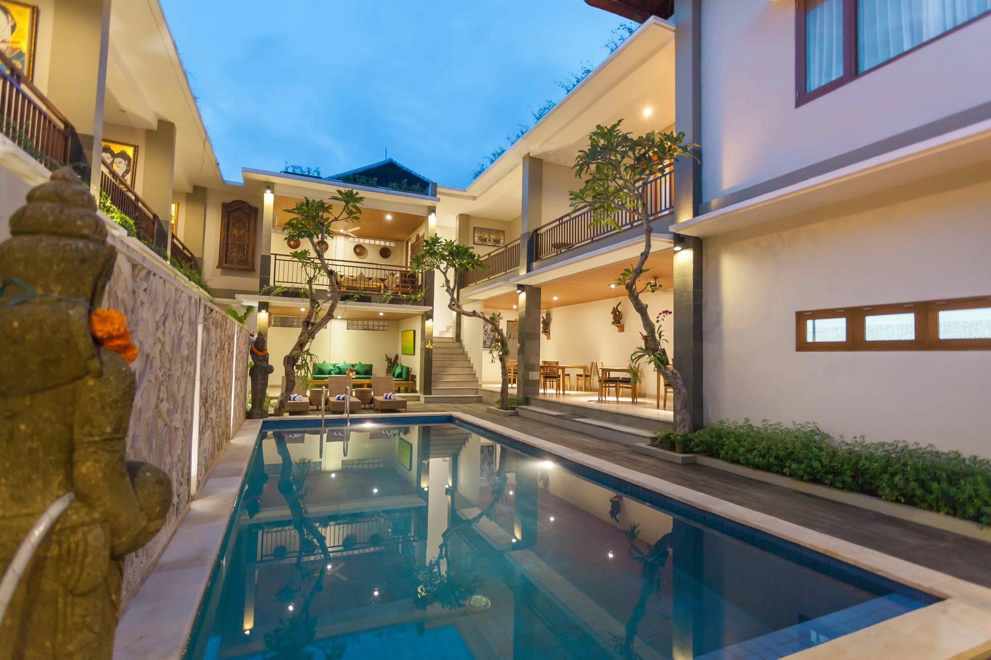 Jani'S Place Cottage By Purely Ubud  Exterior photo